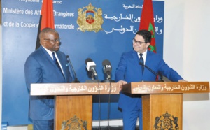 Malgré les manœuvres dilatoires du Polisario, le Maroc et l’Angola  réchauffent leurs relations bilatérales