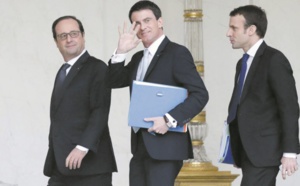 Manuel Valls quitte un Parti socialiste en déliquescence