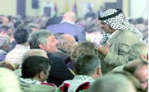 Sixième congrès du Fatah : Mahmoud Abbas reconduit à la présidence