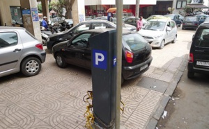 3.000 places de parkings clandestins  recensées au centre-ville de Casablanca