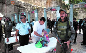 Deux mosquées attaquées dans le nord d'Israël