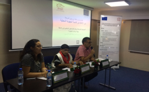 L’Association marocaine de soutien et d’aide aux personnes trisomiques organise un atelier d’échange avec la presse