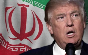 Trump frappe l'Iran de  nouvelles sanctions