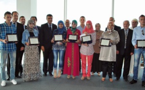 Le “Prix Tanger Med pour l'excellence” remis  aux meilleurs bacheliers de Tanger-Tétouan