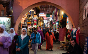 Réhabilitation de la médina de Marrakech