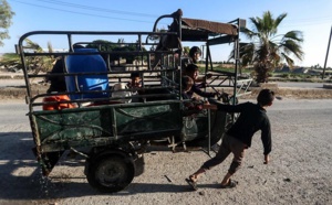 La trêve dans la Ghouta orientale violée par l'aviation syrienne