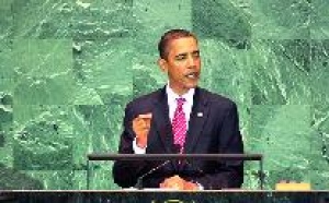 Sous la présidence de Barack Obama : Sommet exceptionnel du Conseil de sécurité sur le nucléaire