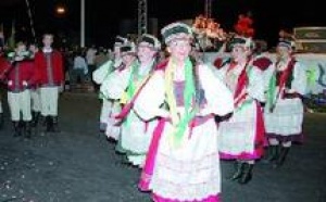 2ème édition du Carnaval de la capitale du Souss  : La Pologne à l'honneur d'Agadir