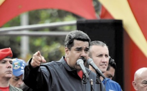 Maduro proclame toute puissante l'Assemblée constituante vénézuélienne