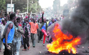 Vive tension au Kenya où la contestation des élections a fait 11 morts