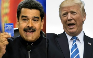 Les Etats-Unis ne resteront pas les bras croisés face à ce qui se passe au Venezuela