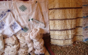 Le savoir-faire artisanal exposé à Ifrane