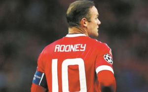 Avec la retraite de Rooney, l'Angleterre perd son meilleur artilleur