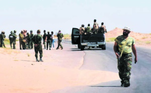 L'armée brise le siège de l'EI  à l'aéroport de Deir Ezzor