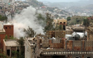 Un bombardement fait de nouvelles victimes au yémen