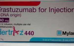 La commercialisation d'un médicament de cancer a été autorisée conformément aux normes internationales