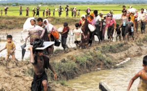 Le Bangladesh seul face à une crise au long cours