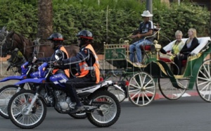 Plus de 1.800 interventions de l'Unité mobile de la police de secours à Marrakech