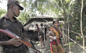 HRW accuse l'armée birmane de crimes contre l'humanité