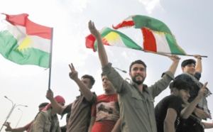 Après son “oui” massif à l'indépendance, le Kurdistan irakien de plus en plus isolé