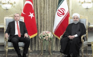 Front commun Iran-Turquie contre les aspirations des Kurdes d'Irak