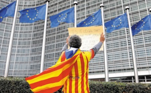 La crise catalane, nouveau casse-tête pour l'Union européenne