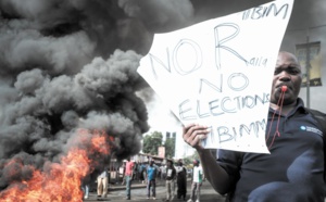 Election à hauts risques au Kenya