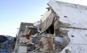 Casablanca : Relogement des victimes des maisons effondrées