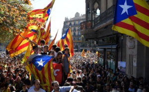 Journée cruciale, ce vendredi, pour la Catalogne