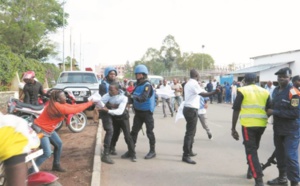 Quatre civils et un policier tués dans des heurts à Goma