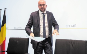 La crise politique c’est en Espagne qu’il faut la chercher, dixit Charles Michel