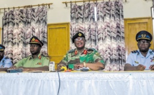 L'armée prend le pouvoir au Zimbabwe