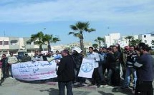 Cession de plusieurs terrains et locaux municipaux : Sit-in pour la protection des biens et deniers publics à Essaouira