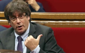 L'indépendance unilatérale n’est plus au menu du parti de Puigdemont