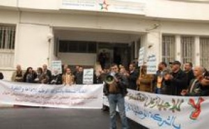 Syndicat démocratique de l'audiovisuel FDT : Un nouveau sit-in en perspective à la SNRT