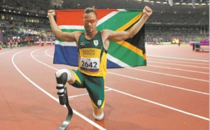 Oscar Pistorius, de l'Olympe sportive à la prison