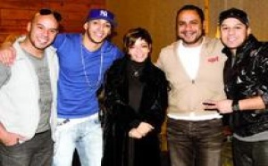 Samira Saïd en “duo” avec le groupe Fnaire : Un grand succès en vue