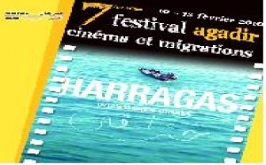 Coup d’envoi du Festival Cinéma et Migrations d’Agadir   : Un espace de rencontres et d’échanges