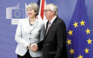 Bruxelles et la Commission européenne parviennent à un accord sur le Brexit