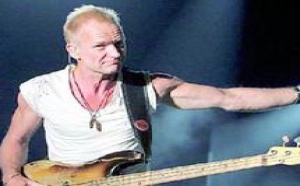 En clôture du 9ème Festival Mawazine, Rythmes du Monde : L’«Englishman» Sting en concert à Rabat
