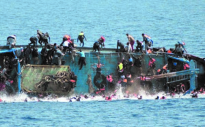 Près de 3 000  migrants sont morts en Méditerranée