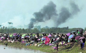 Les Rohingyas victimes d’un nettoyage ethnique