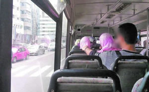 Agression sexuelle  dans un bus : L’indignation