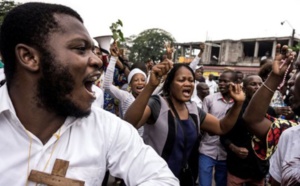 Huit morts dans la répression des marches anti-Kabila