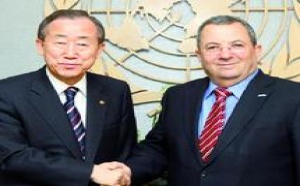 Israël va autoriser Ban Ki-moon et Catherine Ashton à entrer à Gaza :  Une dernière chance pour la paix au Proche-Orient