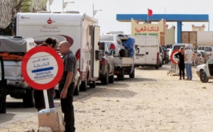 Le Polisario joue les boutefeux à Guerguarate