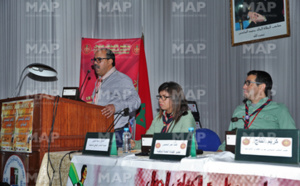 Forum national du scoutisme à Salé