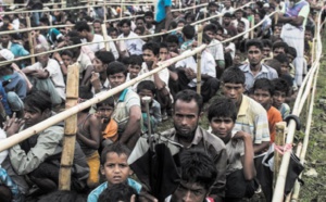 Accord Birmanie-Bangladesh sur un retour des Rohingyas en deux ans