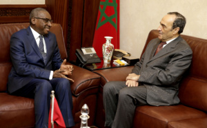 Le Maroc déterminé à renforcer ses relations avec le Sénégal et le Libéria