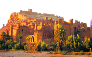 Ouarzazate attire de plus en plus de touristes